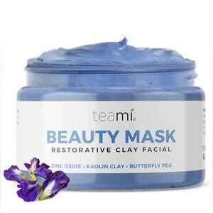 Teami Beauty Mask - Restorative Clay Facial